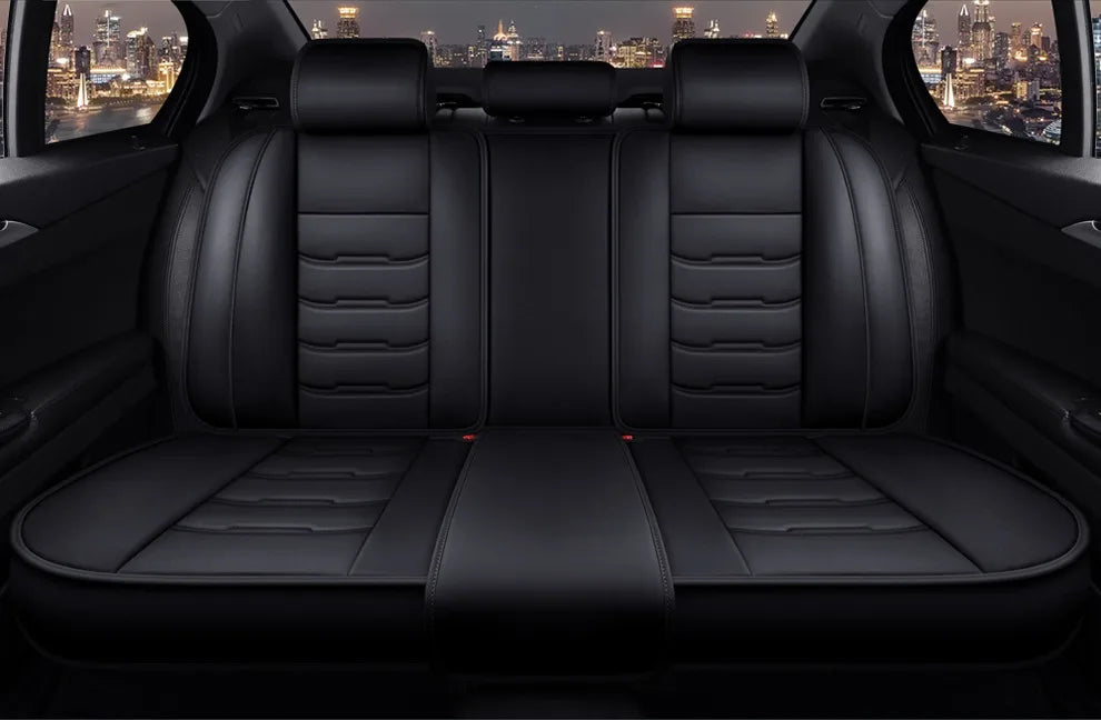 Universal Car Seat Cover for PEUGEOT All Car Models 206 307SW 308 407 408 508sw 208 2008 3008 4008 5008 Accessories Interior