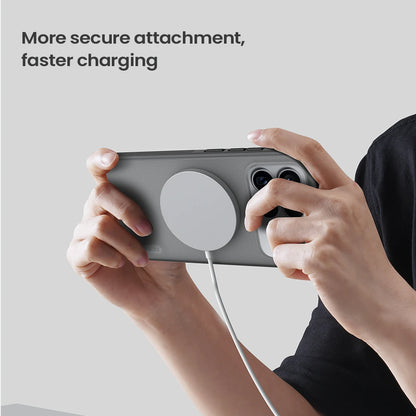 Nillkin For Xiaomi Poco F8 Ultra Case Magnetic Super Frosted Shield Pro Magsafe full Protection Back Cover Phone Case