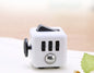 Solid Color Fidget Decompression Dice for Release Stress Autism Anxiety Relieve Adult Kids Stress Relief Anti-Stress Fingertip