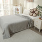 Cotton Muslin Baby Blanket Large Size 6 Layer Gauze Blankets Kids Adult Summer Quilt Bedding Thicken Bath Towel