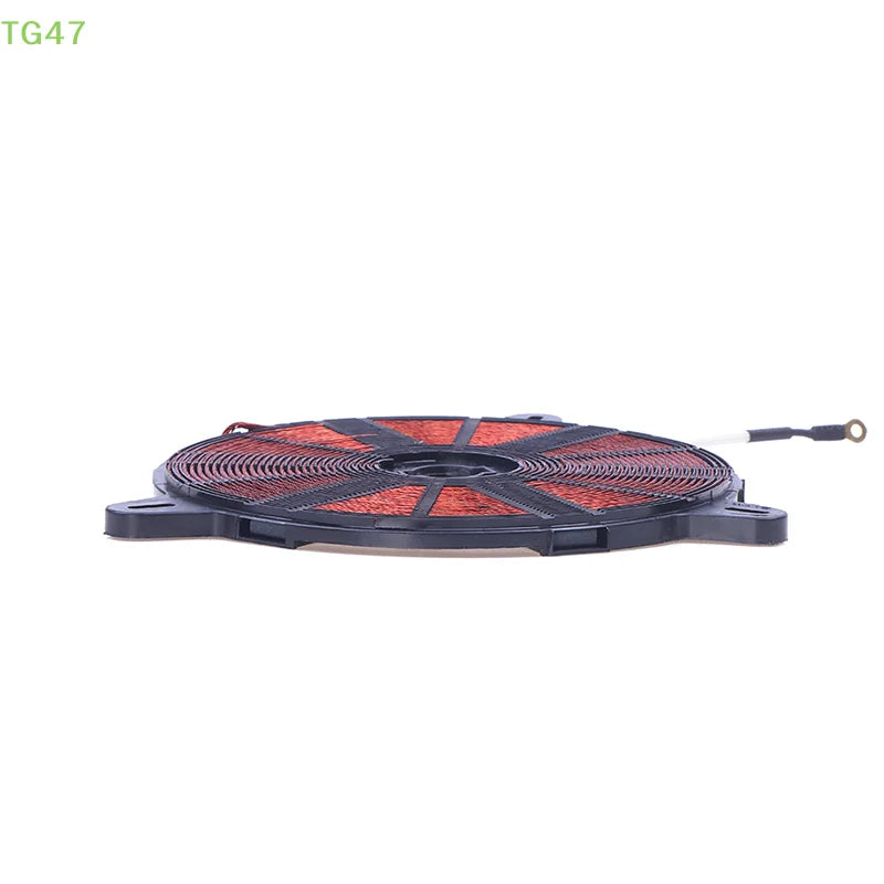 [H]Induction Cooker Coil Cooking Component Heating 1500-2000W Universal Panel Copper Plated Coils Safe Professional Kitchen Part