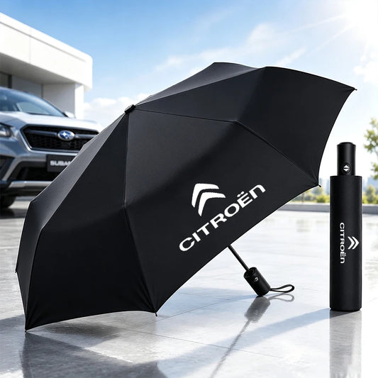 Car Interior Accessories Car Folding Umbrella Portable For Citroen C1 DS3 C2 C3 Vts C4 Saxo C4L C5 C6 C8 Xsara C3-XR Picasso