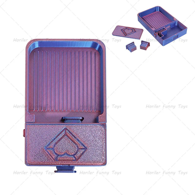 Hot DIY Craft Diamond Painting Tray Large Capacity Beading Plates Drill Storage Container  5D Diamond Painting Accessories Tools
