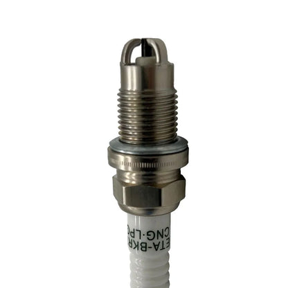 4pcs LPG CNG LNG Spark Plug ETA-BKR7-CNG FOR IK20TT VK20 BKR6EIX PFR7B-D BKR7EIX BKR-GAS LPG1 BKR6EIX-5LPG IFR7F-4D BKUR6ET-10