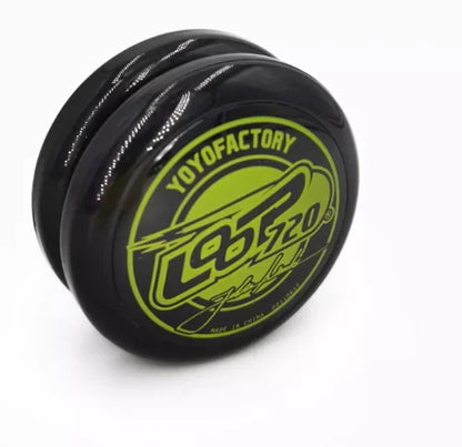 YYF  LOOP720  YOYO  professional yo - yo CNC Metal  bearing yoyo plastic ball for beginner level yoyo