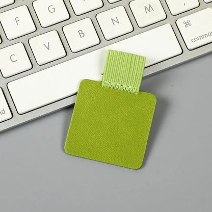5/10Pcs Self-adhesive Elastic Pen Loop Holder - Pen Clip Accessories for Notebooks Journals Planners Office School Supplies