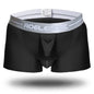 Bullet separate underwear Men's ventilated summer dry underpants Ice silk bag ice healthy boxers