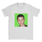 Yung Lean Michael Cera Meme T-Shirt Men Leisure Cotton Tee Shirt O Neck Short Sleeve T Shirt Gift Idea Clothing