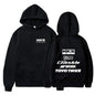 2025 Men Fashion Cool Hoodie Japan JDM Modified Car HKS ENDLESS Hoody Men Women Vintage Casual Sweatshirt Long Sleeve Pullovers