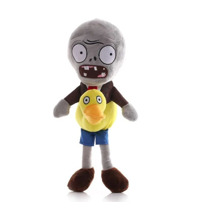 Plants VS Zombies 2 Video Game Character Plush Toys PVZ Plants Peashooter SunFlower Anime Stuffed Plush Dolls Gifts for Children