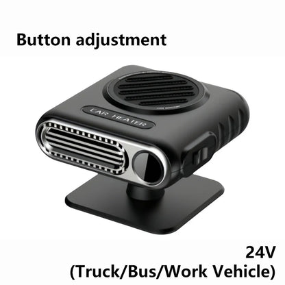 12v/24v digital display 150W car heater 2 gear speed regulation for defrosting defogging heating Air Purification 2026 ﻿