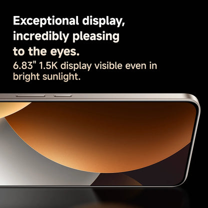 Xiaomi Redmi Note 15 Pro 5G Smartphone, NFC MTK Dimensity 7400-Ultra 6.83" 120Hz Display 200MP Camera 45W Charge Battery 6580mah