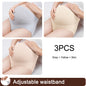 3PCS/set High Waist Intimate Clothes for Women Adjustable Waistband Pregnant Panties Cotton Maternal Panties Women's Underwear