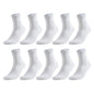 10 Pairs Men's Cotton Socks New Style Black Business Men Socks Soft Breathable Summer Winter for Male Socks Plus Size 38-47