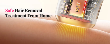 990000 Flashes Hair Removal for Women and Men IPL Hair Removal Body Bikini and Facial Areas Painless Permanent HairRemoval