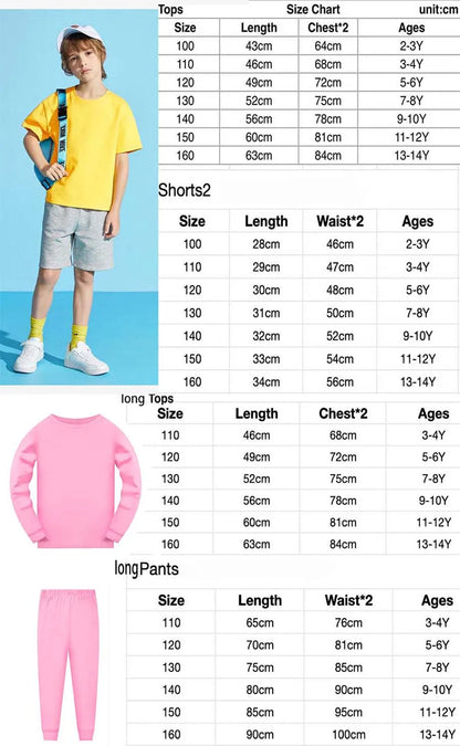 barbapapa Children's Suit for Girls Children's Clothing Girl Child Tracksuit Pajamas Kids Football Kits Korean Popular Clothes