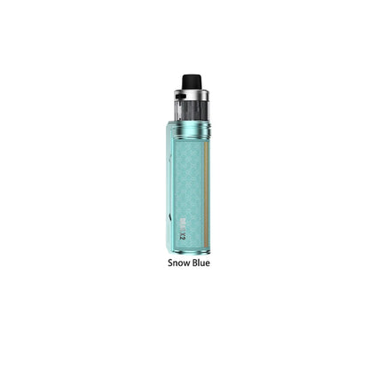 Original VOOPOO Drag X2 Kit 80W DTL Vape fit 18650 Battery 5ML PnP X Pod Cartridge PnP X Coil Electronic Cigarette Vaporizer