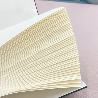 A5 Leather Book Skin Feeling Fashion Notepad Diary Learning Notebook Wholesale Business Office notebooks and journals note book