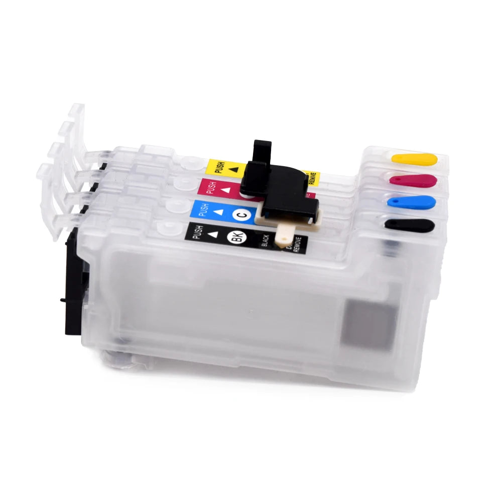 822XL T822XL 822 Continuous Ink Supply System Cartridge For Epson WF-3820 WF-4820 WF-4830 WF-4834 3820 4820 4830 4834 Printer