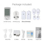 16 Mode Tens Machine Ems Electric Muscle Massage Stimulator Digital Electrostimulator Relaxation Body Pain Relief Electrodes Pad