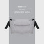 Stroller Bag Baby Diaper Mummy Bag Large Capacity Stroller Organizer Cup Holder Feeding Bottle Stroller Accessories Hanging Bag