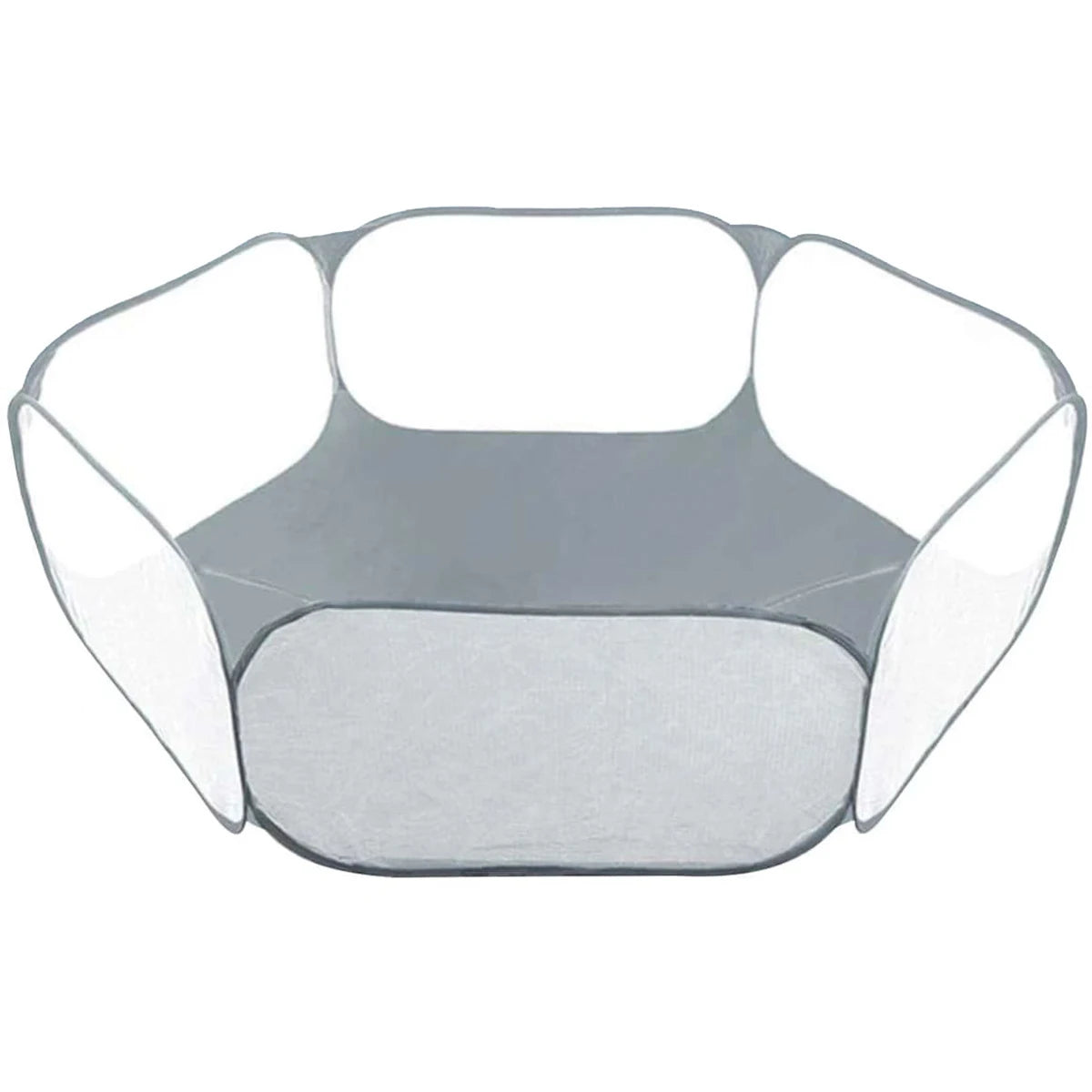 Baby Ocean Ball Pool Portable Cute Children Ball Pit Easy Folding Toddler Ocean Ball Play Pool Indoor Outdoor Balls Not Included