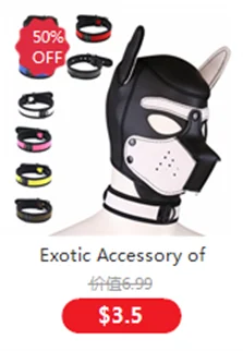 Couple Bdsm Slave Bondage Games Erotic Costume of Leather Fist Mitts Gloves with Paw Padded for Puppy Traction Flirt Accessories
