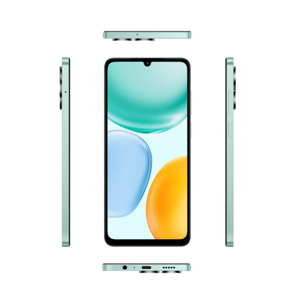 HONOR X5c Plus 4G,EU Version,4G Smartphone, 50MP Main Camera,5260 mAh Battery, MTK Octa-core CPU,6.74-inch LCD Screen