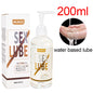 200ml Lubricant For Sex Semen Lube Vagina Man Anal Gay Personal Lubrication Intimate Sexual Water Based Gel Adult Products Shop