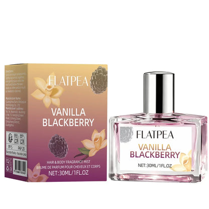 Sweet Creamy Vanilla Ice Cream Perfume, Fresh Mango Pistachio Gourmand Eau De Toilette Long-lasting Alluring Women's Fragrance