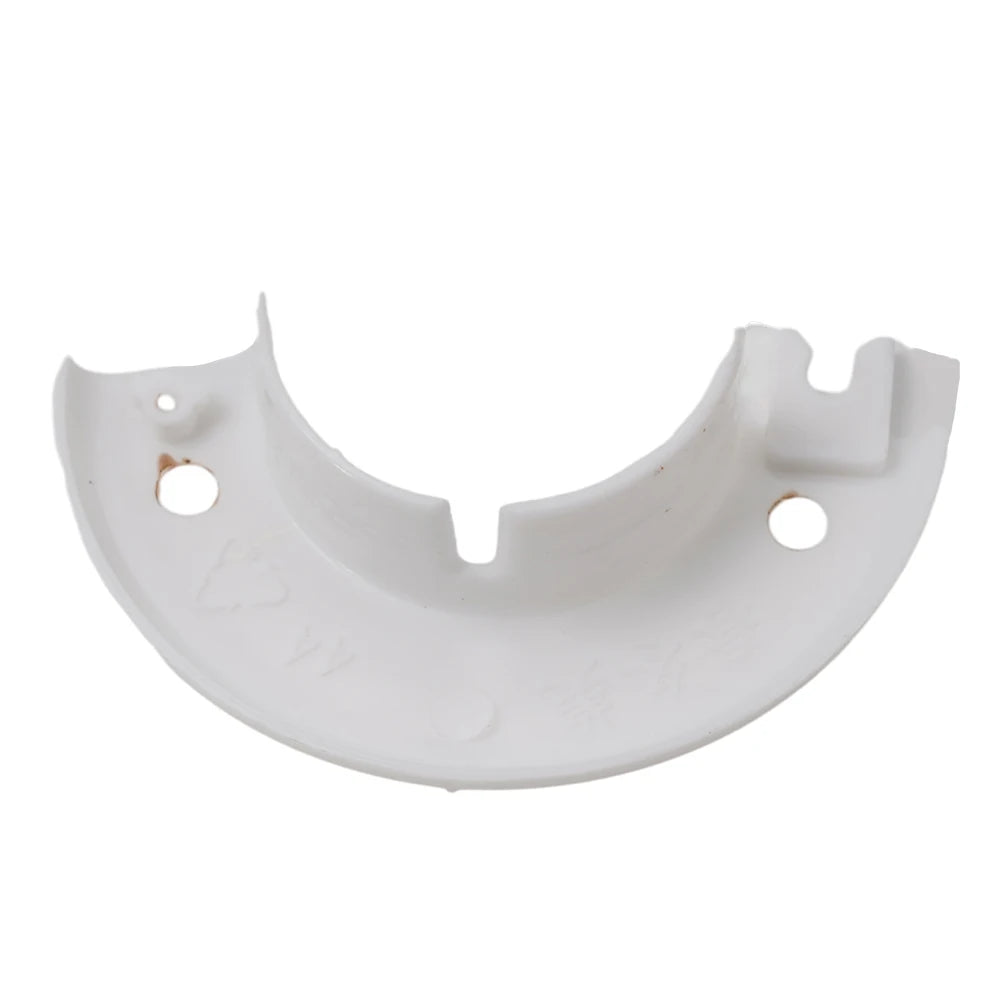 40-80mm Pipes Hole Cover PP Air Conditioning Conduit Pipe Entry Cable Vents Passage For Household Improvement Accessories