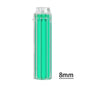 Portable Manual Cigarette Tobacco Herb Roller Cone Rolling Machine Hand Crank Rolling Tool Smoking Accessories