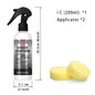 Hydroshine Car Interior Conditioner Interior Plastic Restore Wax Coat Exterior Cleaner Multifunctional Leather Care Maintenance