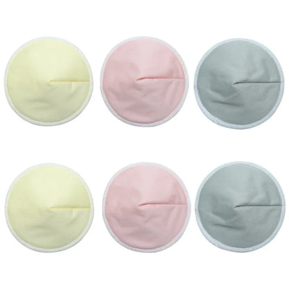 Leak Proof Washable Dry and Anti Overflow Breast Pad for Pregnant Women Reusable Breast Patch Pad for Pregnant Women