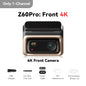 DDPAI Z60 Pro 4K Dash Cam Auto Dashcam Front GPS Car Camera for Dual SONY Sensor WiFi ADAS Night Vision DVR Video Recorder