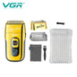 VGR 332 Electric Razor Electric Shaver Rechargeable Shaving Machine for Men Shaver Beard Razor Beard Trimmer Hair Trimmer