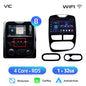Junsun Wireless CarPlay Android Auto Car Radio for Renault Clio 4 2012- 2017 2 DIN Multimedia Stereo with Built-in Cooling Fan GPS Navigation SWC Bluetooth FM RDS DSP IPS Screen Car Intelligent Systems 4G WiFi 8 Core