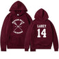 Autumn Teen Wolf Hoodie Beacon Hills Stilinski 24 Lahey McCall Men Womnen Fashion New Brand Design Pullover Men's Fleece Hoodies