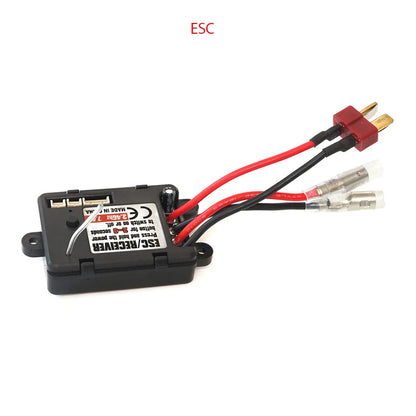 16101 16102 16103 16201 High Speed Racing  1/16 4WD 50Km/h  RC Car Original Spare Parts  Receiver Parts Kit