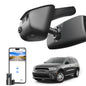 Mangoal Dash Cam 4K For Dodge Durango Dash Car Camera 2016-2026 GPS WiFi & App IMX 335 STARVIS Sensor Plug and Play DashCam