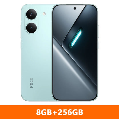 Global Version POCO X8 Pro Smartphone 5G 6.59' 120Hz 100W HyperCharge 6500mAh 50MP Main Camera IP68 20MP Front Camera
