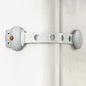 Baby Safety Lock Drawer Child Safety Cabinet Locks Adhesive Cabinet For Drawer Door Latches Baby Safe Straps Child Door Security