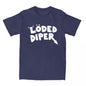 Men t-shirt LODED DIPER DIARY OF A WIMP KID tshirt male brand teeshirt men summer cotton t shirt