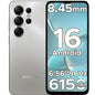 Global Version DOOGEE Note56 X Smartphone Android 16 24GB RAM(3GB+21GB) 64GB ROM 6.56'' Screen 6150mAh Battery Mobile Phone