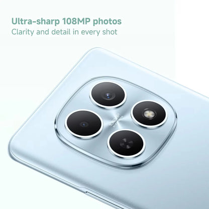 Xiaomi Redmi Note 15 4g 6Gb 128Gb 8Gb 256Gb 6.77" Amoled Display 108Mp Camera 6000Mah Battery