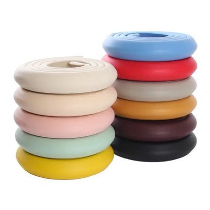 2-Meter Child Safety Corner Tape - Baby Furniture Angle Protectors, Essential Table Corner Guards for Children