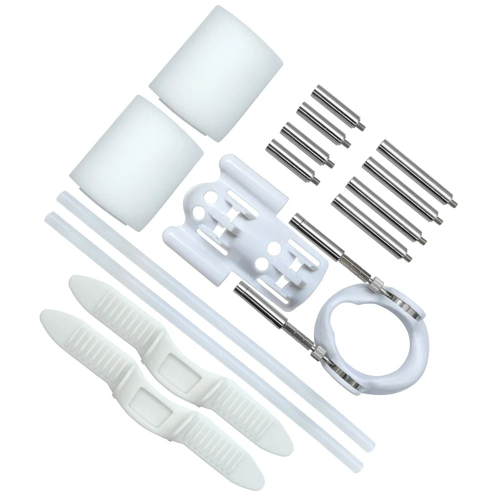 Penis Extender Enlargement Penis Pump Enlarger Edge Stretcher Correction Bending Male Cock Growth Train Penile Training Extender