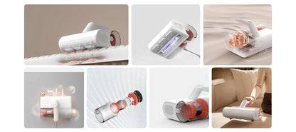 Original New MIJIA Mite Remover 2 B402CN 12kPa 220V 50Hz 400W Chinese Version