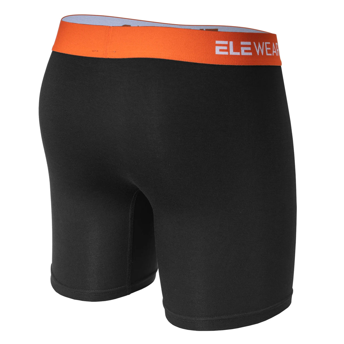 Bamboo Men Underwear Boxers With Opening Breathable Boxershorts Men's Panties Underpants Plus Size Fashion Boxers Brief