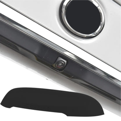 Universal Car Rear Camera Cover Waterproof Anti-Rain Protection Guard Modification Easy Installation Protector Car Accessories